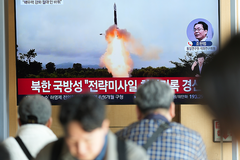 North Korea missile launch no threat, U.S. says