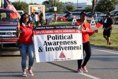 Black Churches and ‘Divine Nine’ Fraternities and Sororities Partner to Boost Black Vote