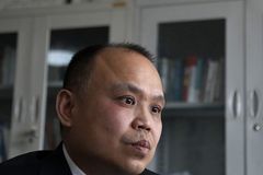 World leaders urge China to release human rights lawyer