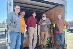 More than 100 generators donated; Kentucky DR director ‘stands in awe’ of how God provides | Baptist Press