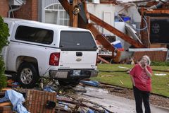 Oklahoma again braces for worst after weekend storms