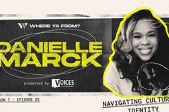 Navigating Cultural Identity with Danielle Marck