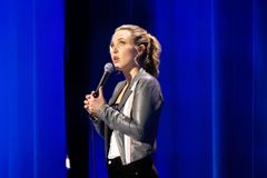 Taylor Tomlinson Was Fired From a Christian Comedy Tour For Tweeting 'Innuendo' - RELEVANT