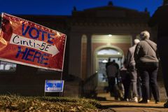 From New Hampshire to Hawaii, polls open for Election Day