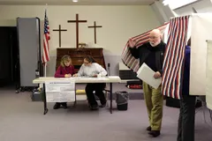 Did You Vote in a Church Today?