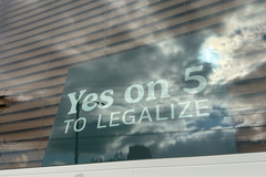 North Dakota voters reject marijuana decriminalization measure