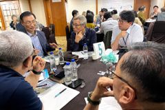 Bridge to nations grows in Korea | Baptist Press