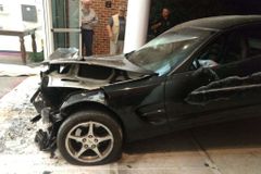 Driver intentionally crashes into Maryland church | Baptist Press