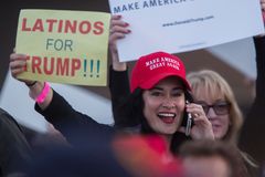 Exit polls show Latino Christians swung hard to Trump in 2024