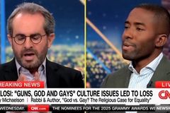 CNN guest accused of 'transphobia' for saying families don't like boys playing girls' sports