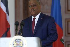 Haitian transition council replaces prime minister