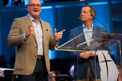 NAMB, Georgia Baptists launch joint effort to plant more churches in Georgia | Baptist Press