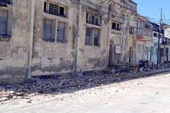 ‘God is still good,’ pastor says after two earthquakes rock Cuba in aftermath of two hurricanes | Baptist Press