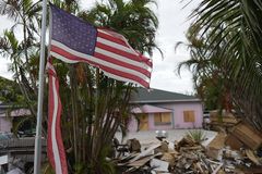 FEMA fires employee who said to skip Trump-sign houses