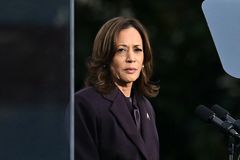 Kamala Harris campaign ends with over $20M in debt: report