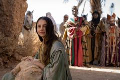 Trailer: Netflix's 'Mary' Shares a New Perspective of the Nativity Story - RELEVANT