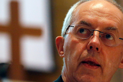 Archbishop of Canterbury resigns over handling of sex abuse claims