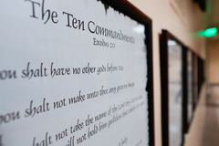 Judge blocks Ten Commandments from Louisiana classrooms