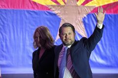 Gallego wins Arizona Senate race for Democrats, AP says