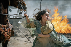 Netflix releases trailer for biblical epic 'Mary': 'An origin story of Christianity