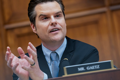 Attorney wants ethics committee report on Gaetz probe