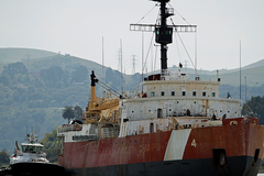 U.S. and allies to build more icebreaker ships