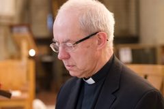 British public say Welby was right to resign as Archbishop of Canterbury