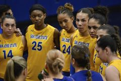 Female Athletes, Coach Sue Athletic Conference over Male Player