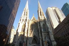 Catholic Archdiocese of New York lays off workers due to undisclosed financial pressures