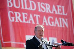 In Huckabee, Israel will have a longtime friend and true believer as ambassador | Baptist Press