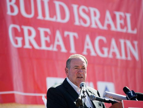 In Huckabee, Israel will have a longtime friend and true believer as ambassador | Baptist Press