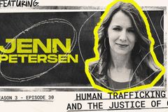 Human Trafficking and the Justice of God with Jenn Petersen