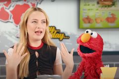 Wait, Did Elmo Just Become the Best Dating Therapist Ever? - RELEVANT