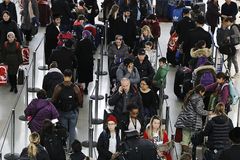 Nearly 80 million Americans to travel Thanksgiving week, AAA says