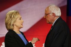 Clinton, Sanders finally take gloves off in latest Democratic debate
