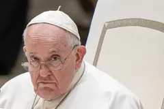 Pope Francis Calls for Investigation To Determine if Israel’s Attacks in Gaza Constitute ‘Genocide’