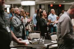 NAMB Refresh retreat in Puerto Rico sees historic participation | Baptist Press