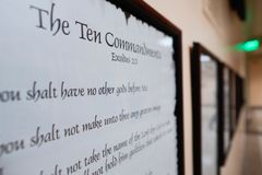 Louisiana Fights for Ten Commandments in Public Schoolrooms