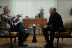 Greg Laurie shares Gospel message, discusses afterlife with Jordan Peterson: 'Heaven is for forgiven people'