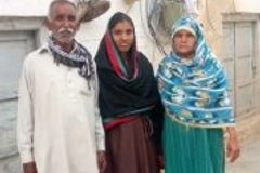 Young Christian Woman Rescued from Forced Conversion/Marriage - Morningstar News