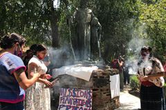 We Have a Story to Tell: Indigenous Activists Speak Out Amid Toppling of Serra Statues