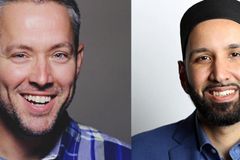 JD Greear, Omar Suleiman to Discuss Christian-Muslim Relations at NC College