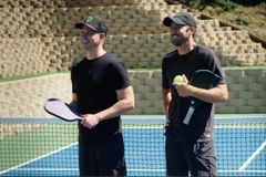 Jason Kennedy's 'The Wager' Brings His Celebrity Friends to the Pickleball Court - RELEVANT