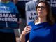 Trans lawmaker Sarah McBride won't use women's bathrooms on Capitol Hill