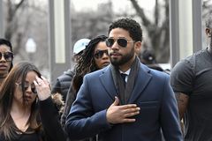 False report charges against Smollett dropped