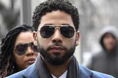 Smollett indicted again for staging attack