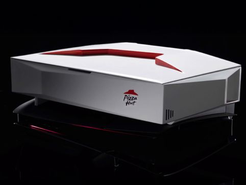 Basement Dwellers Rejoice! Your PS5 Can Now Heat Your Pizza - RELEVANT