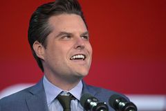 Matt Gaetz withdraws from attorney general nomination