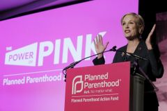 Ex-Planned Parenthood head Cecile Richards needs our prayers