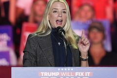 Trump picks Florida’s Pam Bondi for attorney general